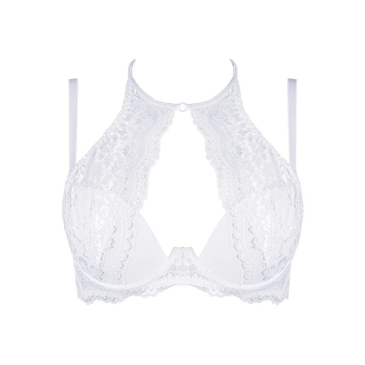 BH weiß V-9541 von Axami kaufen | Fesselliebe