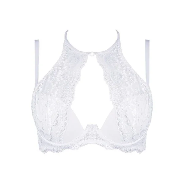 BH weiß V-9541 von Axami kaufen | Fesselliebe