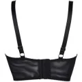 Plus Size BH Schwarz V-8651 von Axami Size Plus