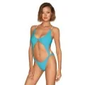 Scarleta Swimsuit Blau von Obsessive