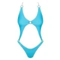 Scarleta Swimsuit Blau von Obsessive