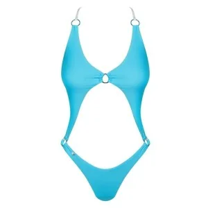 Scarleta Swimsuit Blau von Obsessive