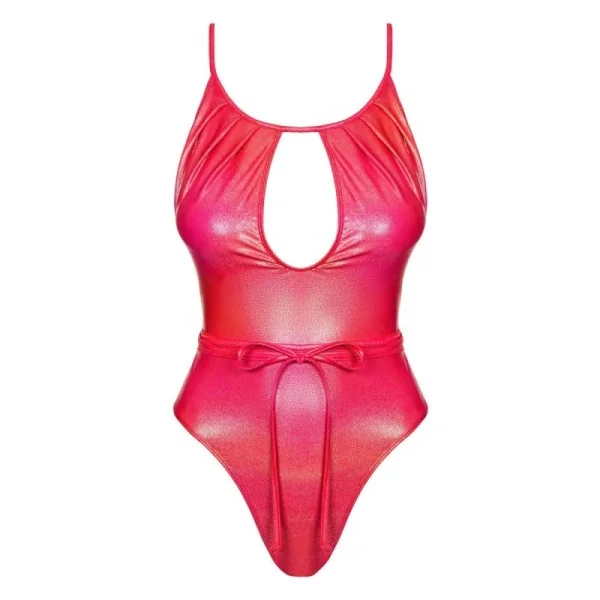 Keissi Swimsuit rot von Obsessive kaufen | Fesselliebe