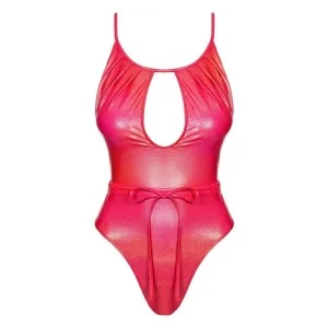Keissi Swimsuit Rot von Obsessive