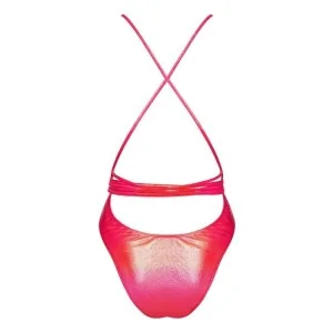Keissi Swimsuit Rot von Obsessive