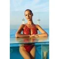 Keissi Swimsuit Rot von Obsessive