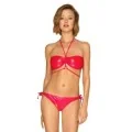 Koralleya Bikini Rot von Obsessive