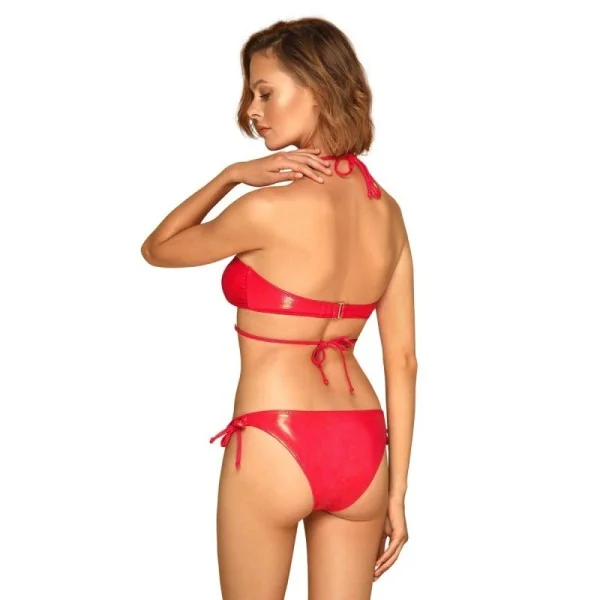 Koralleya Bikini rot von Obsessive kaufen | Fesselliebe