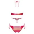 Koralleya Bikini Rot von Obsessive
