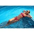 Koralleya Bikini Rot von Obsessive