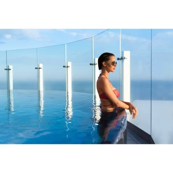 Koralleya Bikini rot von Obsessive kaufen | Fesselliebe