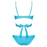 Cobaltica Bikini Blau von Obsessive | Fesselliebe.de