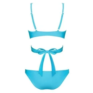 Cobaltica Bikini Blau von Obsessive