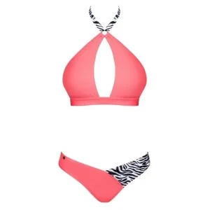 Bahamya Bikini Pink von Obsessive