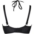 Plus Size BH Schwarz V-8661 von Axami Size Plus
