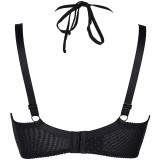 Plus Size BH Schwarz V-8661 von Axami Size Plus | Fesselliebe.de