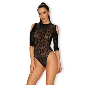 Body schwarz B130 von Obsessive kaufen | Fesselliebe
