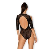 Body Schwarz B130 von Obsessive | Fesselliebe.de