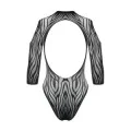 Body Schwarz B130 von Obsessive