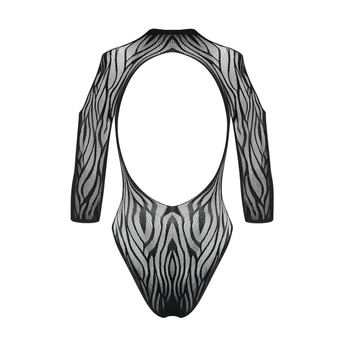 Body schwarz B130 von Obsessive kaufen | Fesselliebe