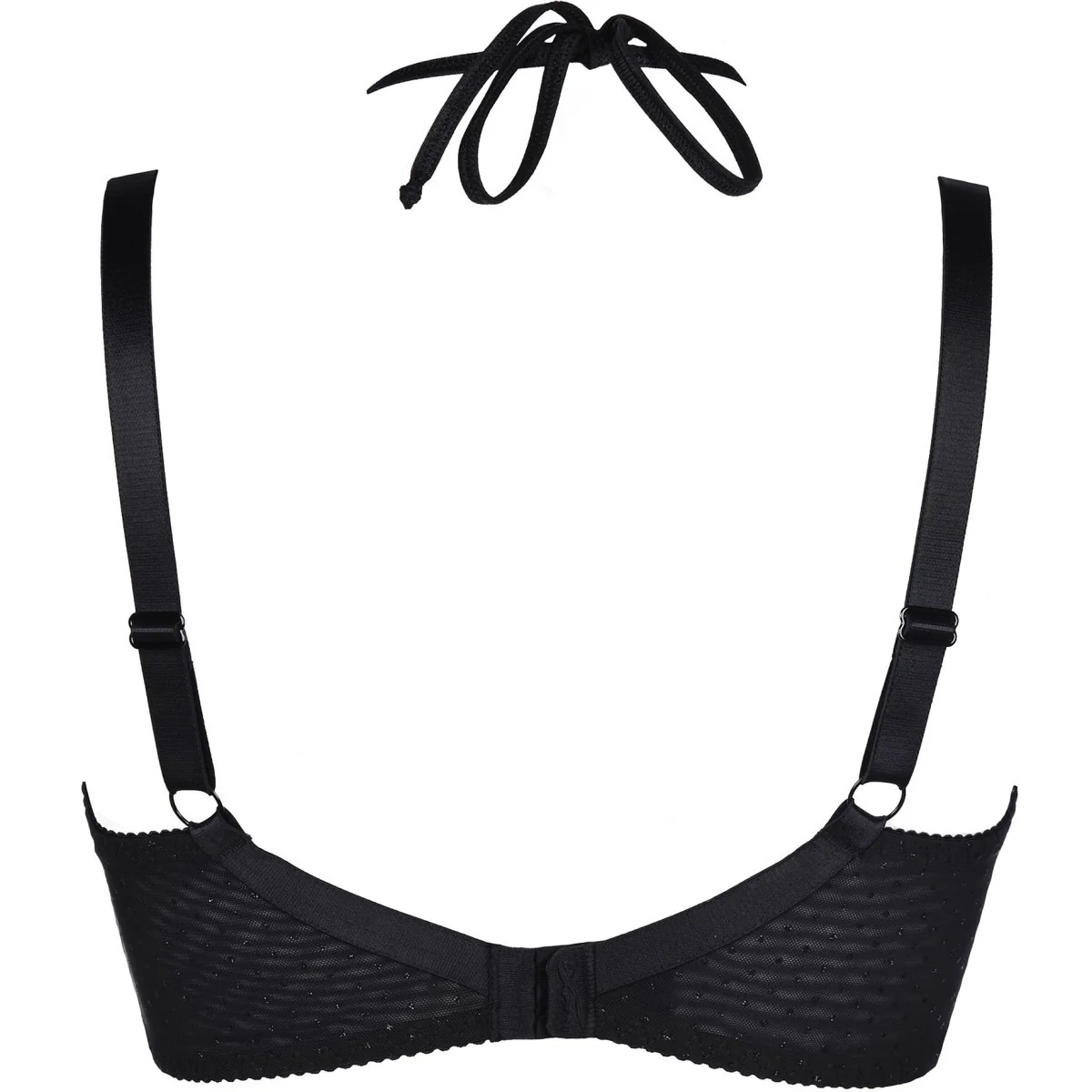 Plus Size BH schwarz V-8671 von Axami Size Plus kaufen | Fesselliebe