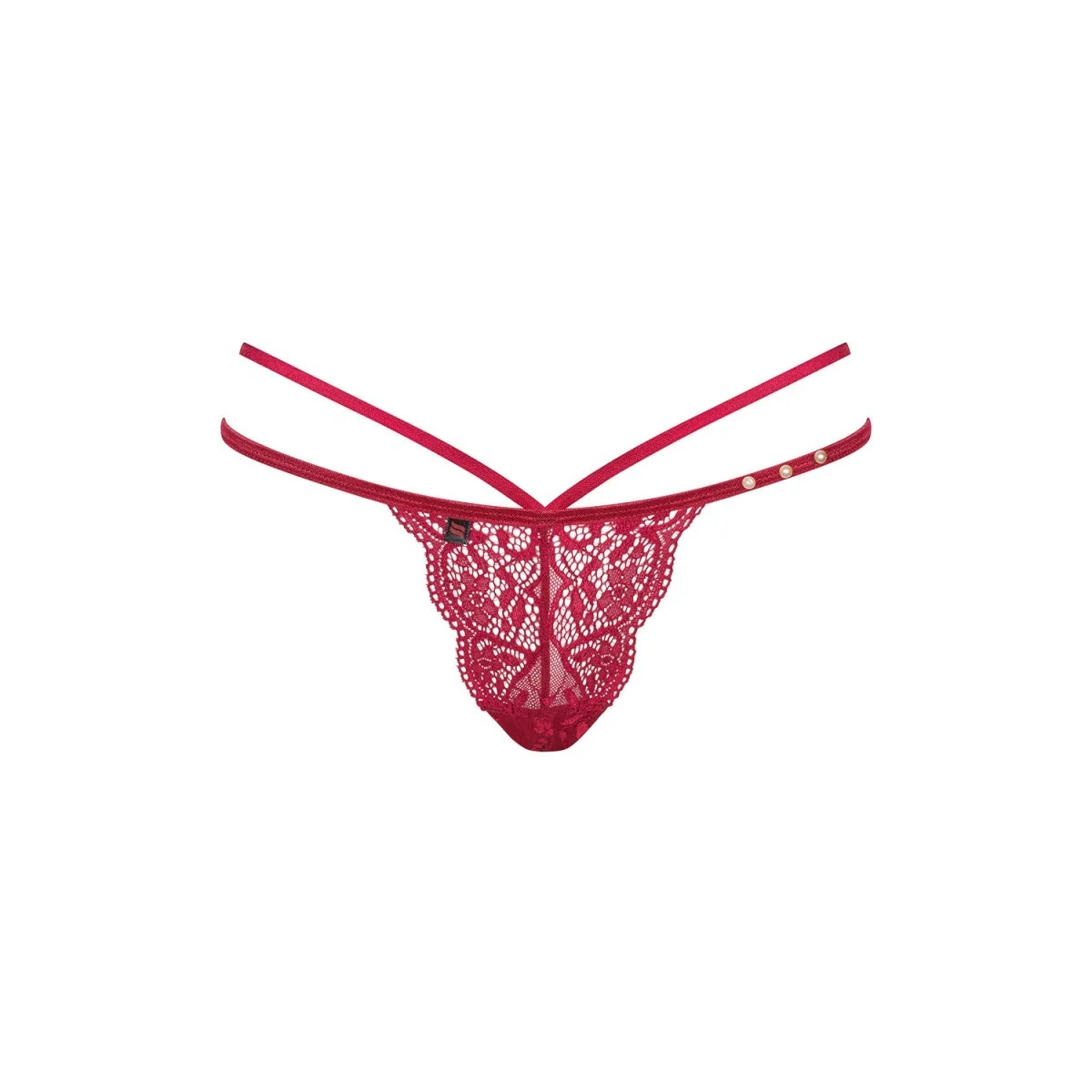 Ivetta Tanga rot von Obsessive kaufen | Fesselliebe