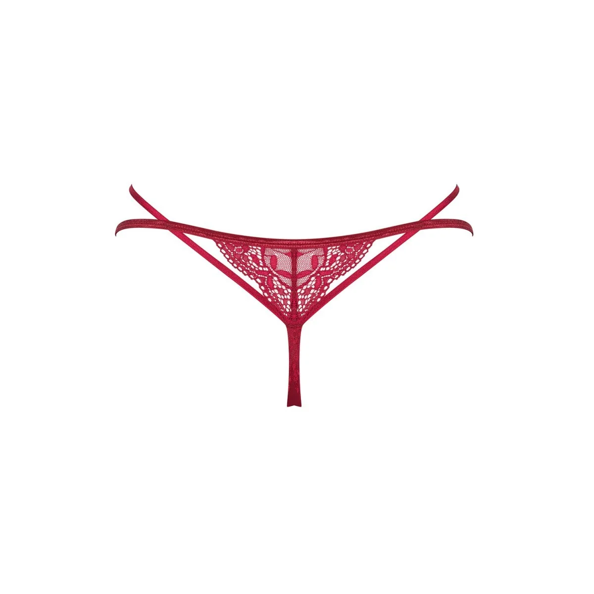 Ivetta Tanga Rot von Obsessive | Fesselliebe.de