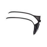 Plus Size String Schwarz V-8738 von Axami Size Plus | Fesselliebe.de