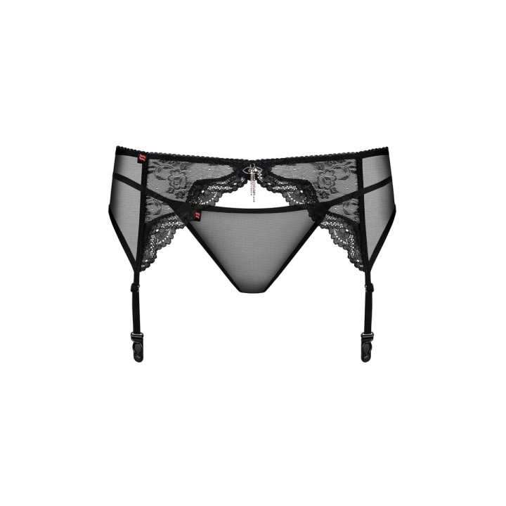 Charms Strumpfgürtel & Tanga von Obsessive | Fesselliebe.de
