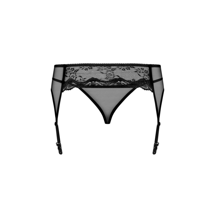 Charms Strumpfgürtel & Tanga von Obsessive | Fesselliebe.de