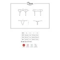 Charms Strumpfgürtel & Tanga von Obsessive