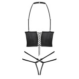 Delishya 2er Set Schwarz von Obsessive | Fesselliebe.de