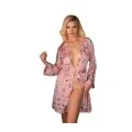 Marnivma Kleiding Gown Pink von Livco Corsetti Fashion