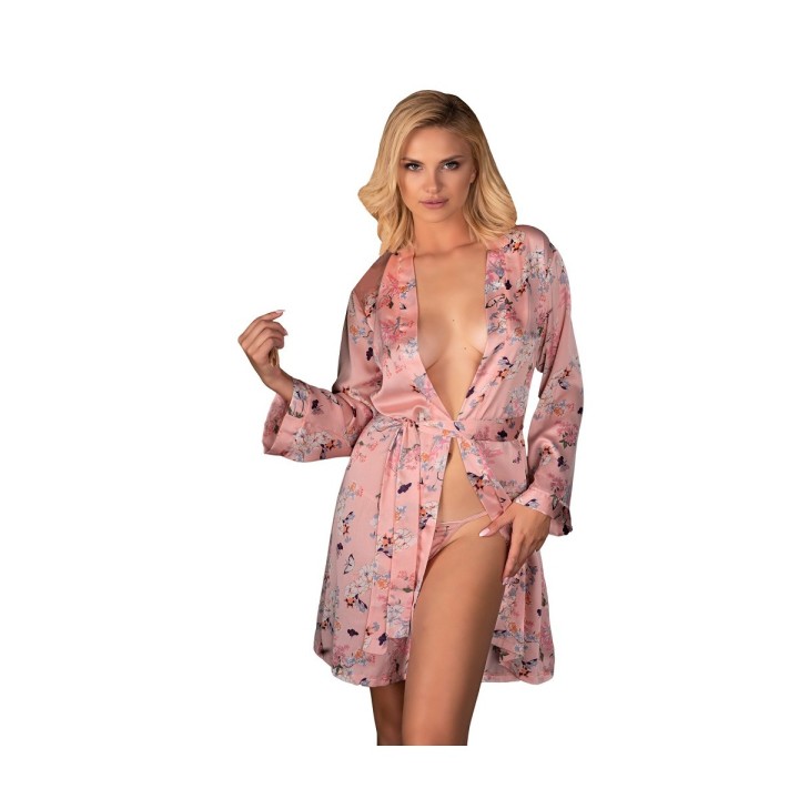 Marnivma Kleiding Gown Pink von Livco Corsetti Fashion | Fesselliebe.de