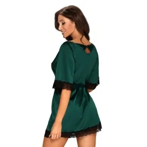 Sensuelia Robe Grün von Obsessive