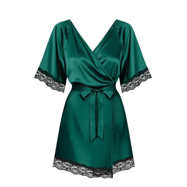 Sensuelia Robe Grün von Obsessive | Fesselliebe.de