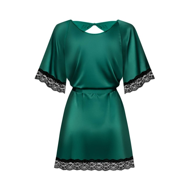 Sensuelia Robe Grün von Obsessive | Fesselliebe.de