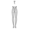 Bodystocking N106 Schwarz von Obsessive