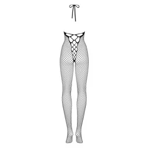 Bodystocking N106 Schwarz von Obsessive