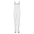 Bodystocking N102 Schwarz von Obsessive
