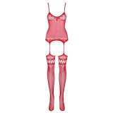 Bodystocking F214 Rot von Obsessive | Fesselliebe.de