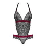 Rossita Body Schwarz von Obsessive | Fesselliebe.de