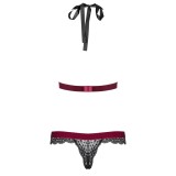 Rossita Body Schwarz von Obsessive | Fesselliebe.de