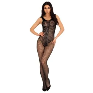 Marlies Bodystocking schwarz von LivCo Corsetti Fashion kaufen | Fesselliebe
