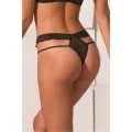 Lilis String Schwarz von SpaleXLine