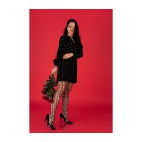 Zaris Strumpfhose Schwarz von Livco Corsetti Fashion | Fesselliebe.de