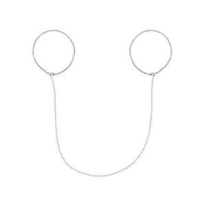 Bijou 907 Handschellen silber von Obsessive kaufen | Fesselliebe