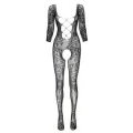 Fainam Bodystocking Schwarz von Livco Corsetti Fashion