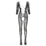 Fainam Bodystocking Schwarz von Livco Corsetti Fashion | Fesselliebe.de