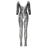 Fainam Bodystocking Schwarz von Livco Corsetti Fashion | Fesselliebe.de